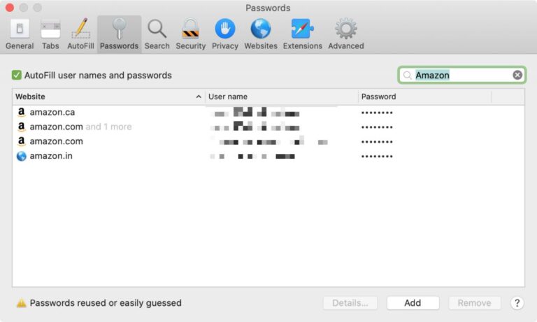 Come Faccio A Vedere Le Mie Password
