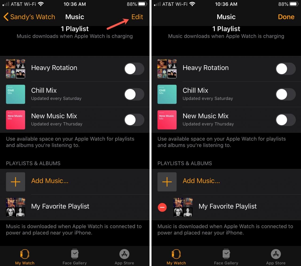 Come aggiungere, rimuovere e gestire la musica sul tuo Apple Watch -  TuttoTutorial.com