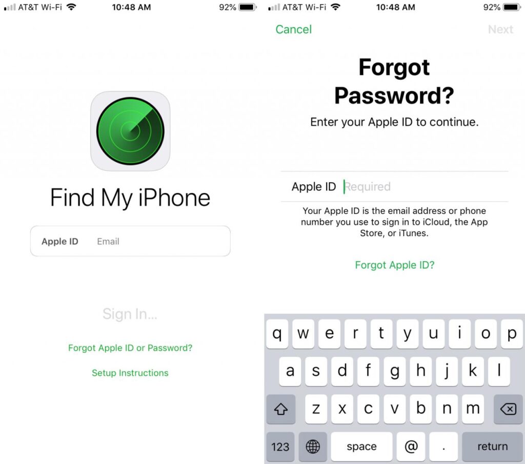 Cosa Fare Se Si Dimentica La Password Del Telefono