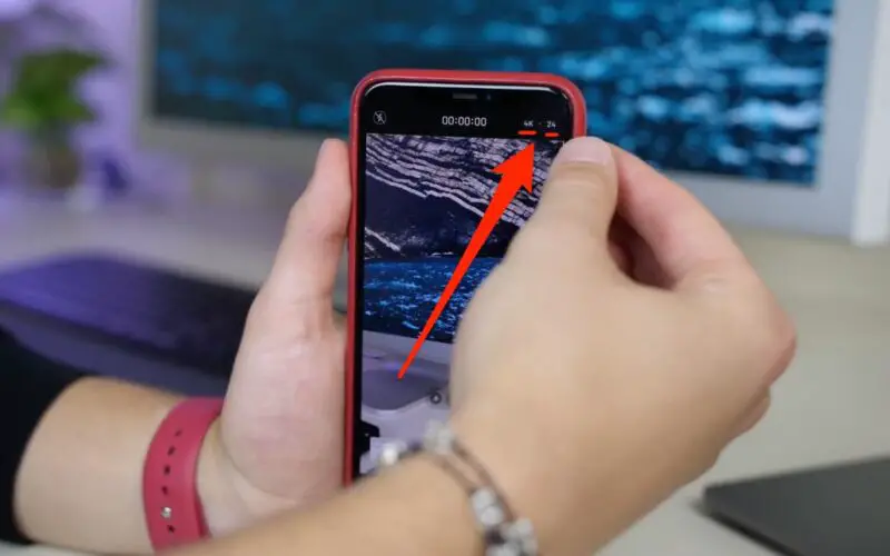 Come modificare la risoluzione video dell'iPhone e il frame rate direttamente dall'applicazione Camera