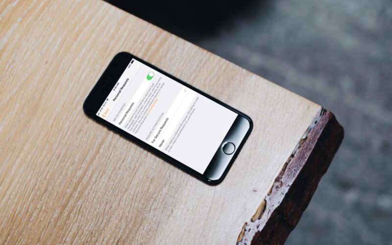 Come attivare e utilizzare le richieste personali per Siri su HomePod