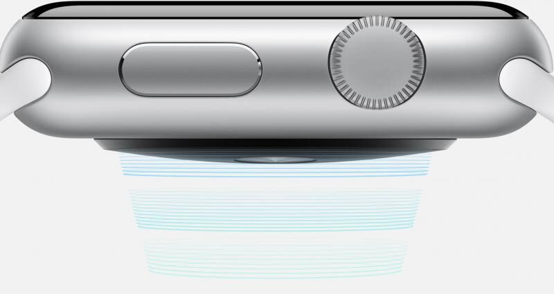 Come usare Taptic Time su Apple Watch