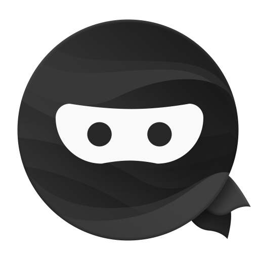 ios ninja logo