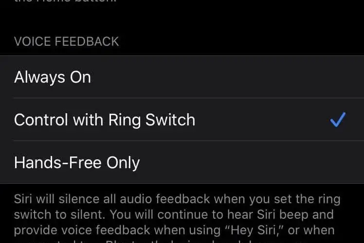 Suggerimento: chiedete a Siri sul vostro iPhone o iPad di riportarvi alla schermata iniziale, a mani libere