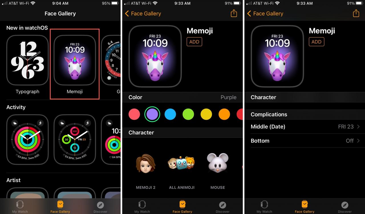 Come personalizzare il volto di Memoji Watch su Apple Watch -  TuttoTutorial.com