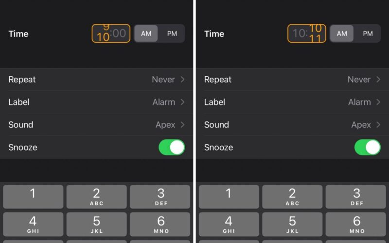 Come utilizzare il timer aggiornato per gli allarmi su iPhone e iPad