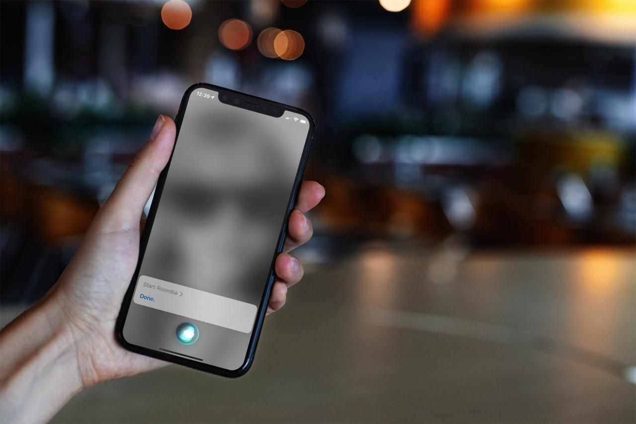 Come controllare Roomba con Siri 1