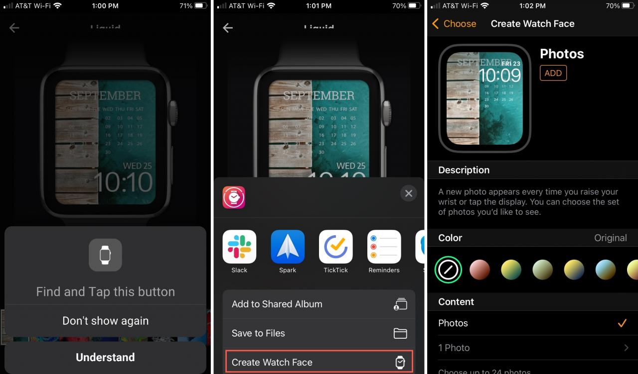 Come creare volti Apple Watch personalizzati in base al tuo stile -  TuttoTutorial.com