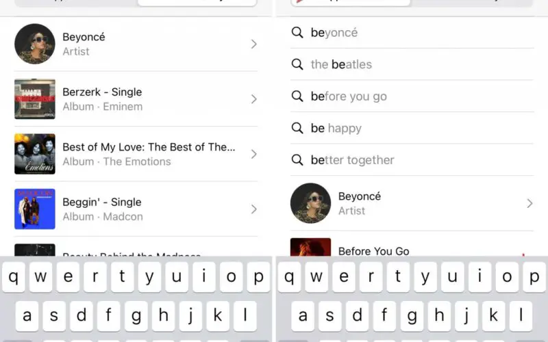 Come filtrare la vostra biblioteca nell'applicazione Musica su iPhone e iPad