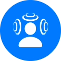 audio spaziale è abilitato, ma non attivo