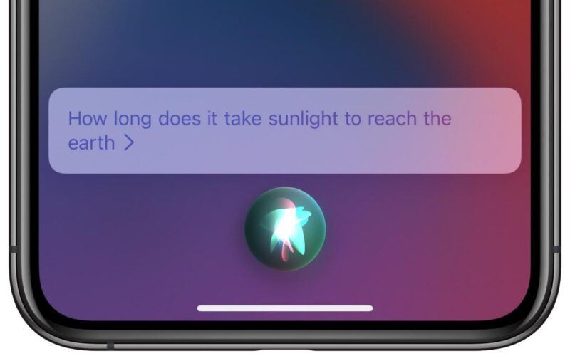 Come mostrare le didascalie Siri per tutti i testi parlati su iPhone e iPad