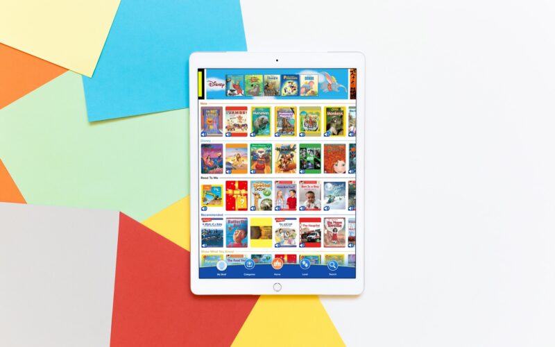 Le migliori app per i libri per bambini su iPhone e iPad