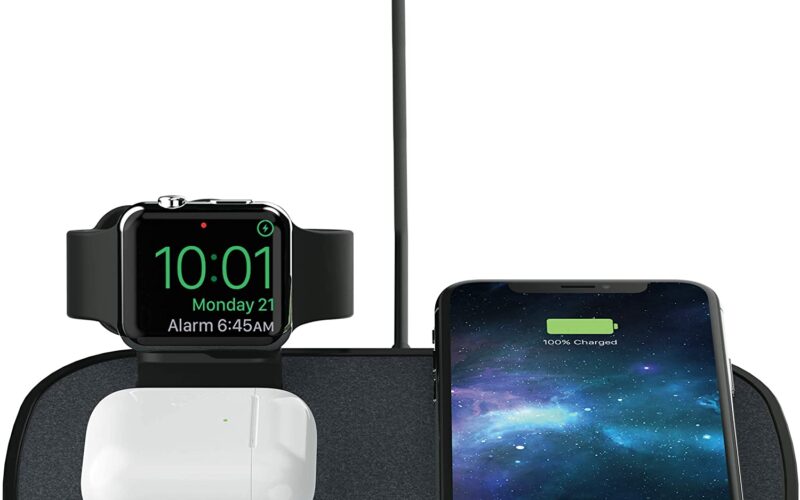 I migliori caricabatterie wireless per iPhone, AirPods e Apple Watch