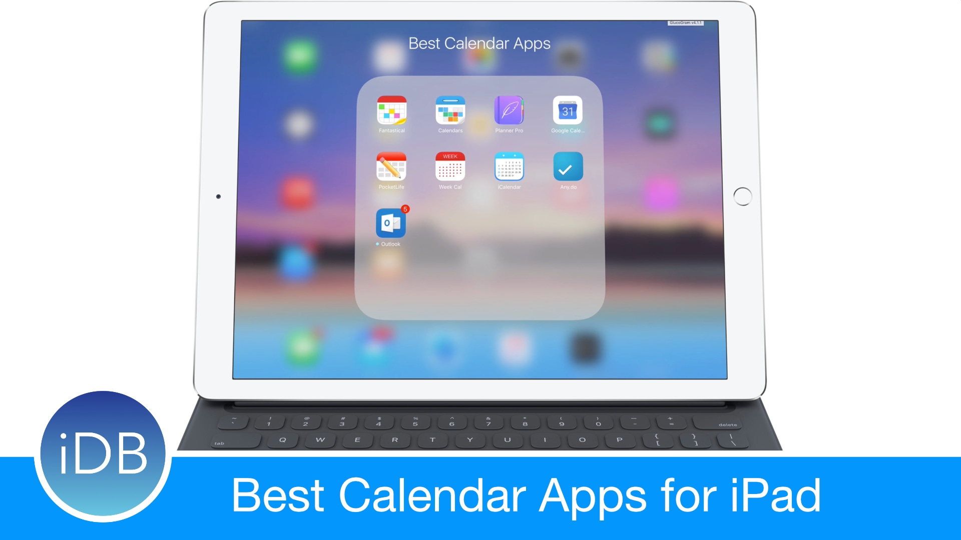 Le migliori app di calendario per iPad