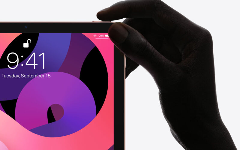 Apple adotterà il Touch ID di nuova generazione del nuovo iPad Air nel pulsante di accensione dell'iPhone 12?