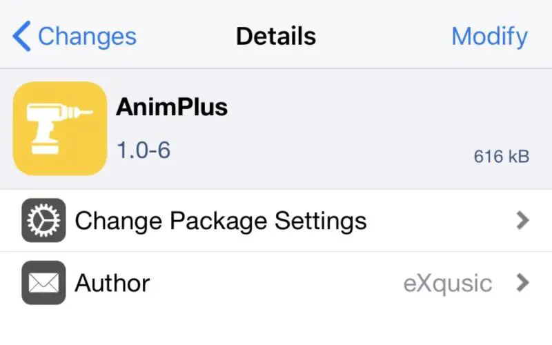 Ottimizza le velocità di animazione del tuo telefono pwned con AnimPlus