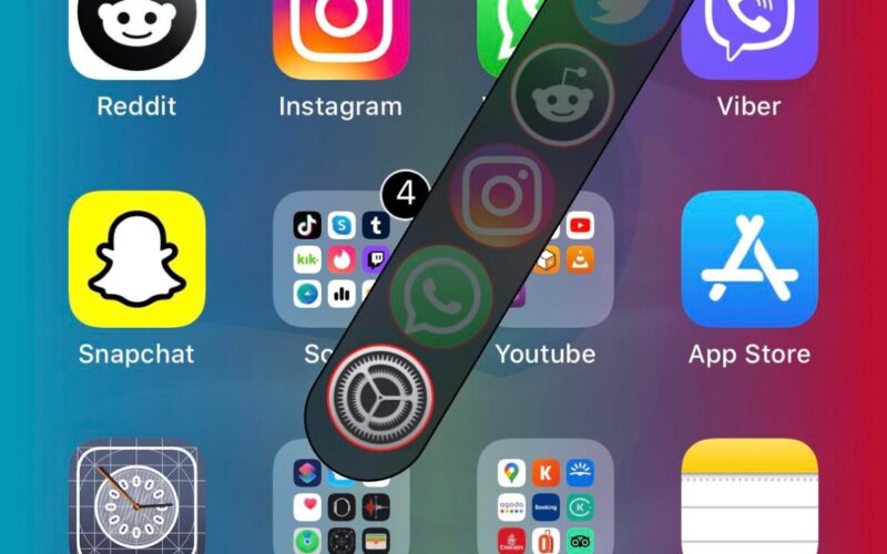 AppButton semplifica il multitasking su iPhone jailbroken