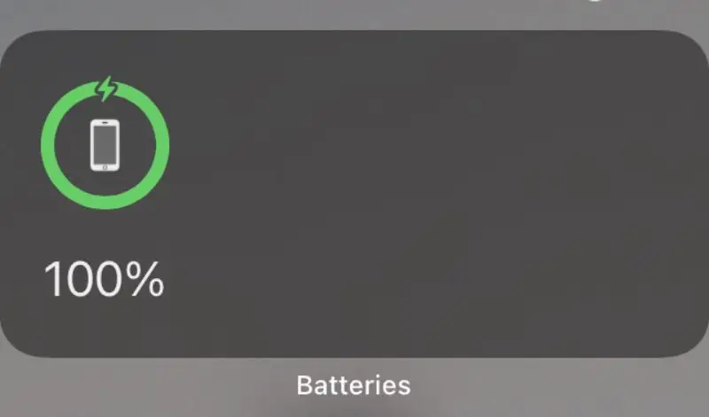 Centauri consente ai jailbreaker su iOS 14 di personalizzare il widget batterie nativo