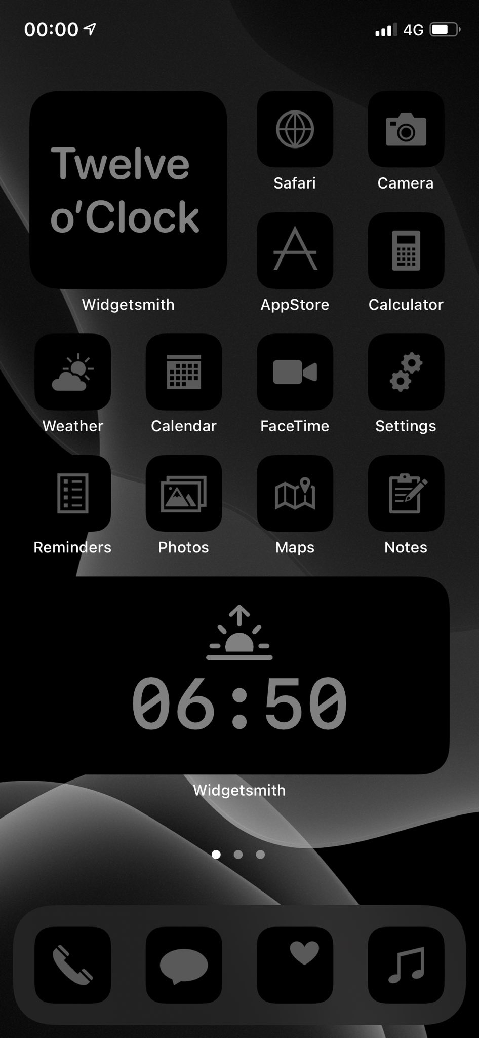 Icone personalizzate Schermata iniziale di iOS 14