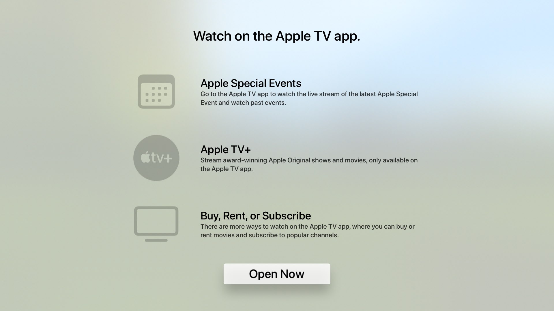 Guarda l'evento Apple Silicon - App TV su Apple TV