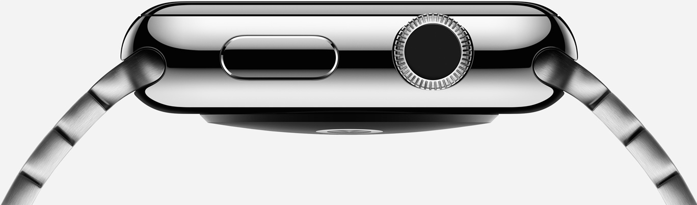 Lato Apple Watch