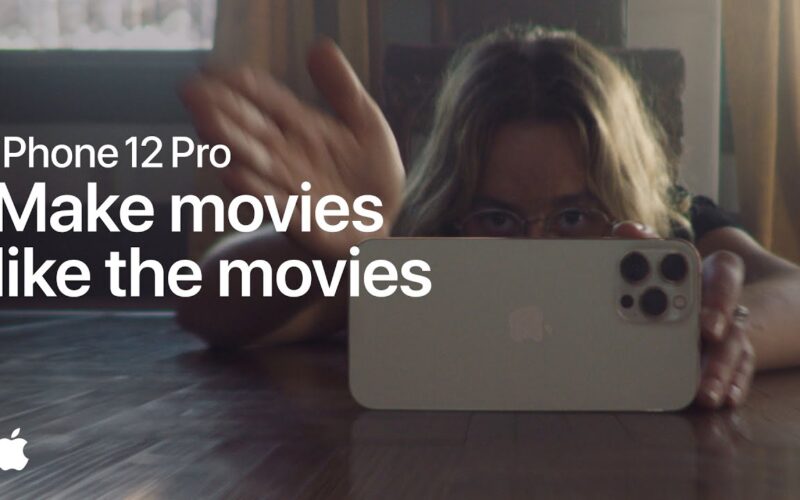 Apple dice "fai film come i film" nell'ultimo annuncio che promuove Dolby Vision e iPhone 12 Pro