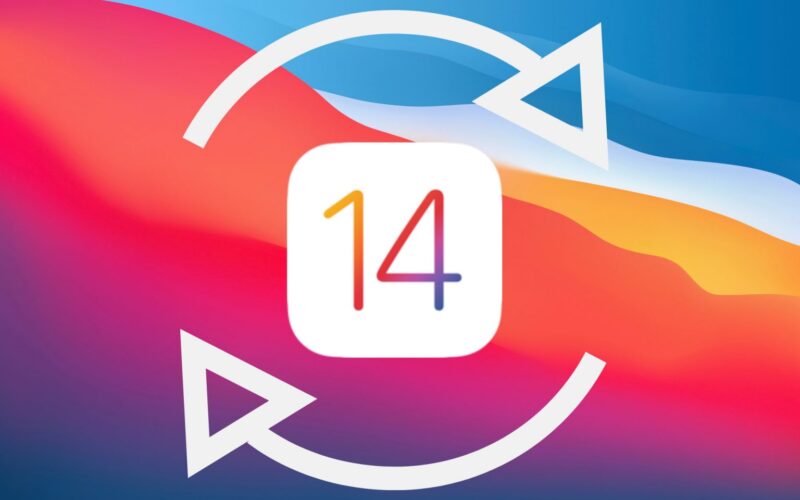 Apple non firma più iOS 14.1 dopo il lancio di iOS 14.2