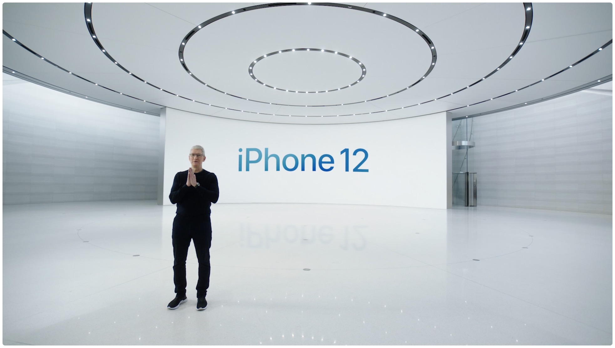 Icone iPhone 5G - immagine eroe