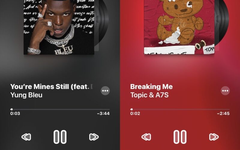 FullPlay offre ai jailbreaker un'esperienza di app Musica a schermo intero in stile iOS 14