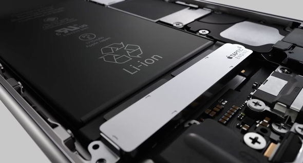 Batteria iPhone 7