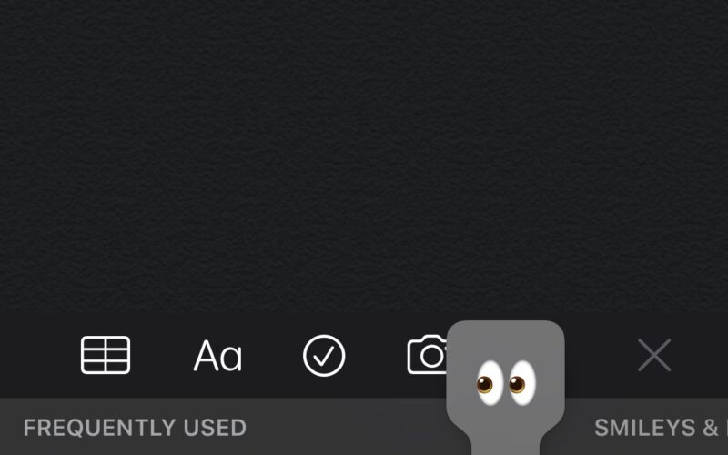 LongKeys semplifica la digitazione di più istanze della stessa Emoji
