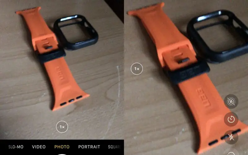 Questa modifica al jailbreak porta l'interfaccia dell'app Fotocamera dell'iPad su iPhone