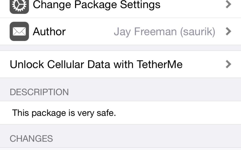 Substrate Safe Mode aggiornata per supportare i dispositivi iOS 14 jailbroken