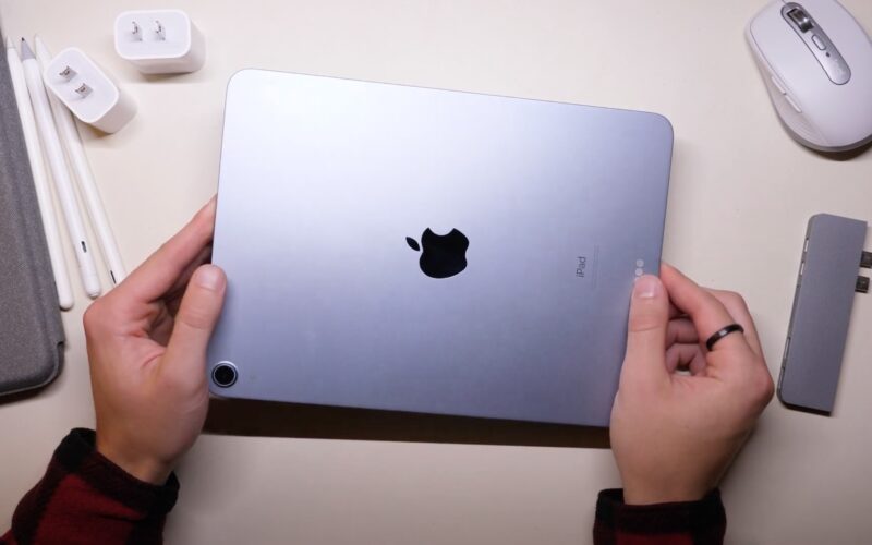 Secondo quanto riferito, Apple sta valutando la produzione di iPad in serie al di fuori della Cina