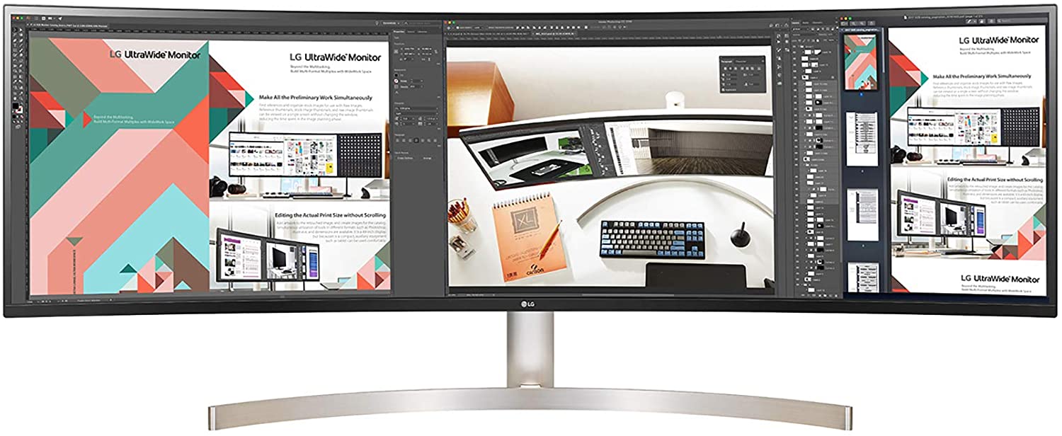 Il miglior monitor curvo LG