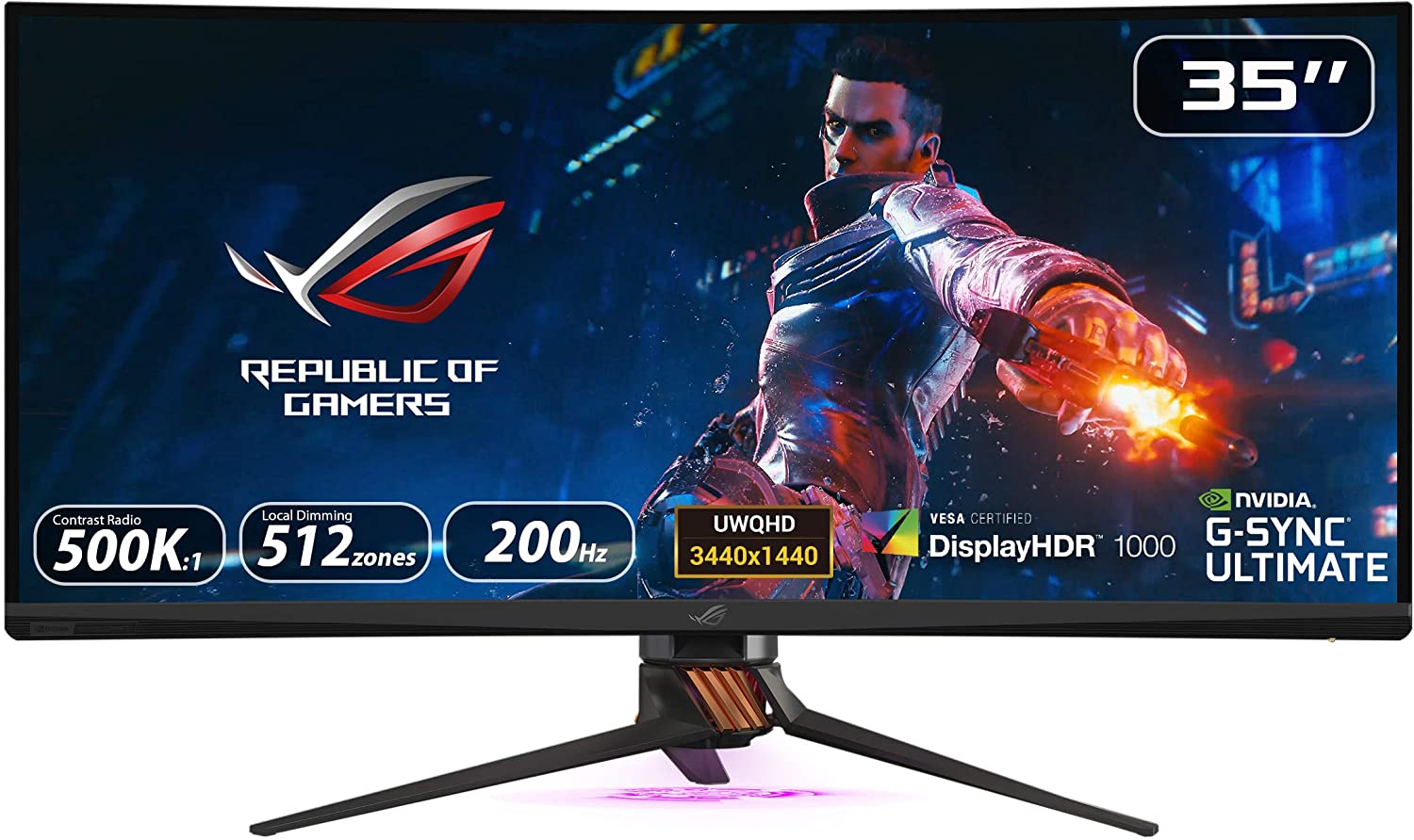 Il miglior monitor curvo che i soldi possono comprare