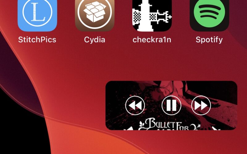 Ottieni un lettore musicale mobile sul tuo iPhone pwned con MusicBox