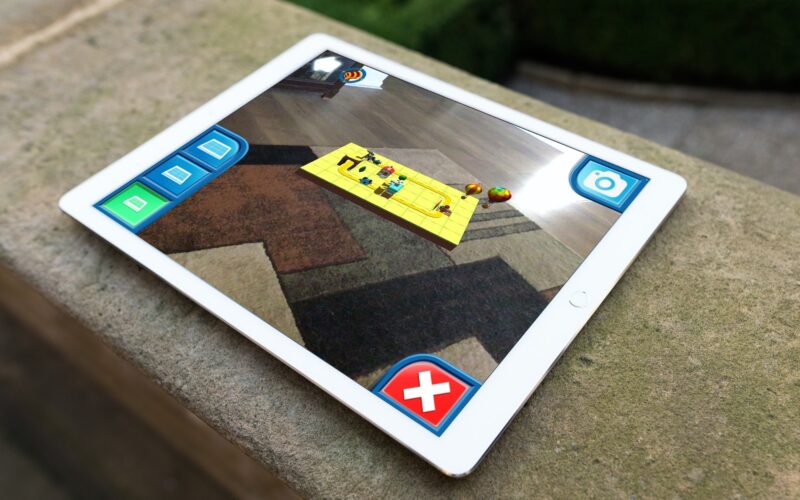 Le migliori app AR per bambini su iPhone e iPad