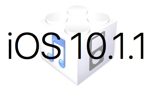Firmware iOS 10-1-1