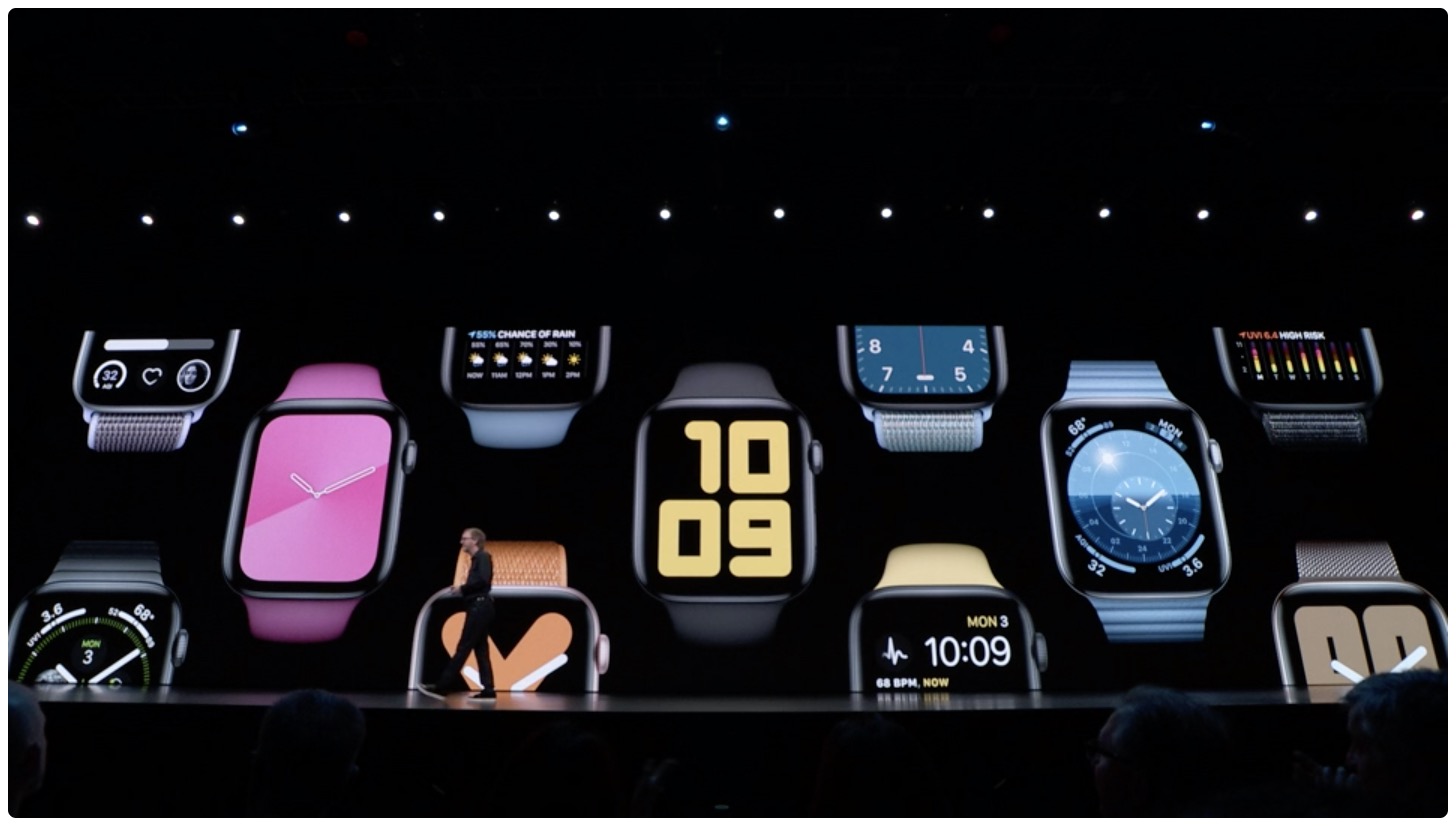 Suonerie Taptic per Apple Watch in watchOS 6