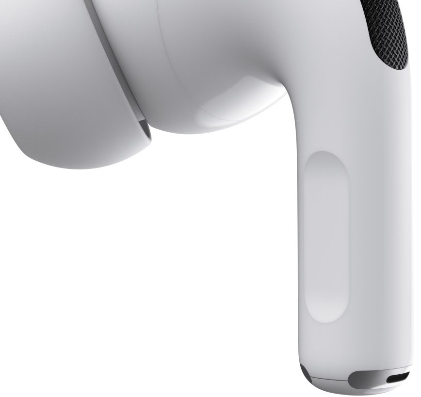 Controlli AirPods Pro