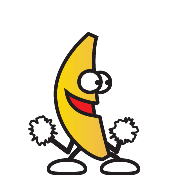 GIF animata Banana