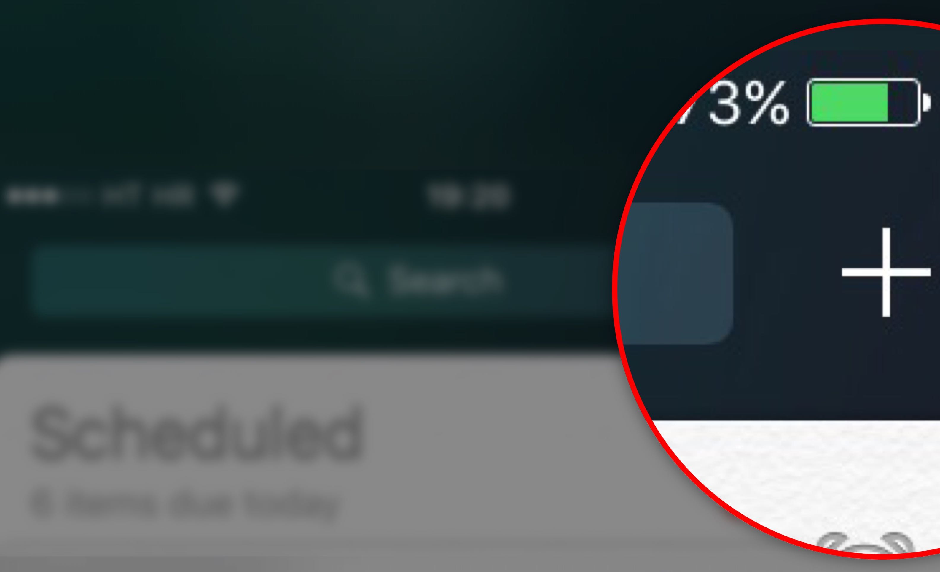 iOS 9 Promemoria elenchi condivisi immagine 001