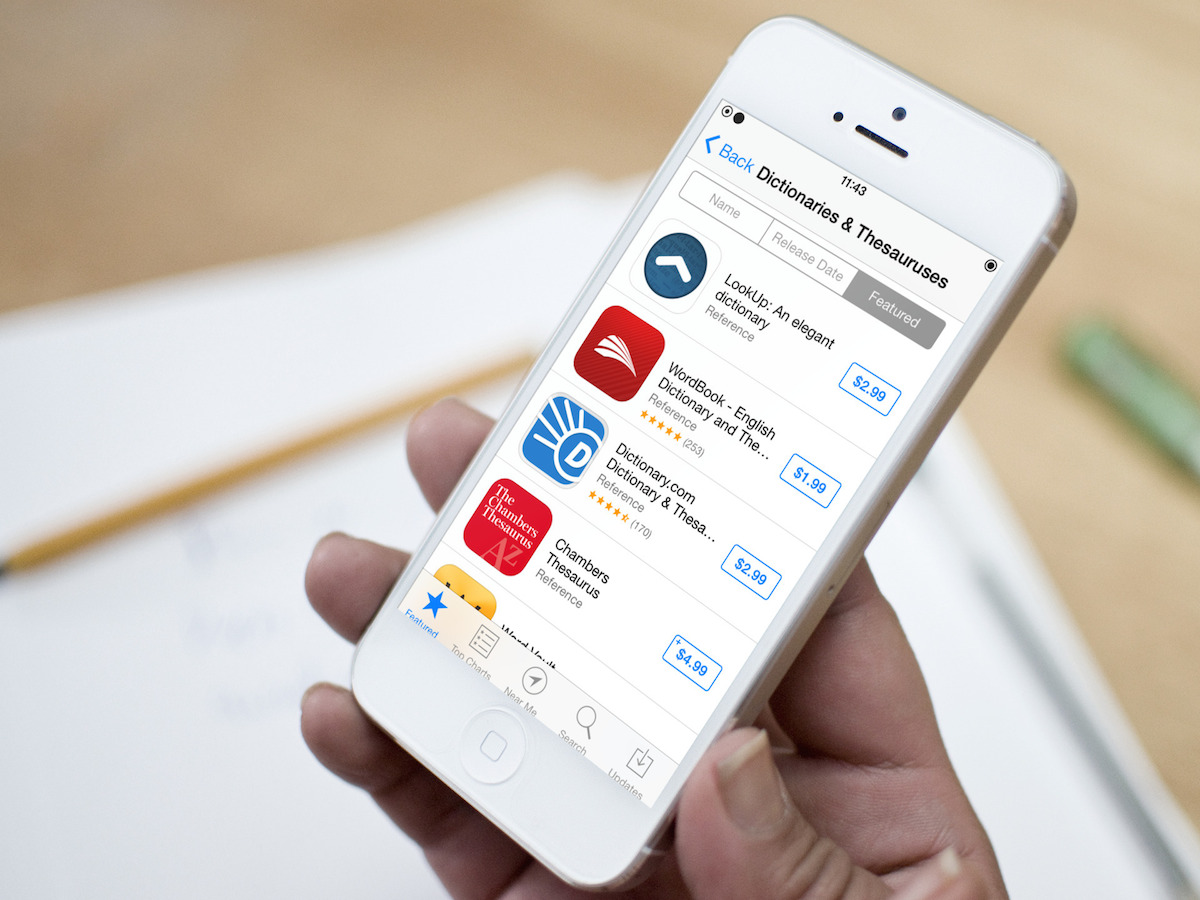 migliori app per dizionari