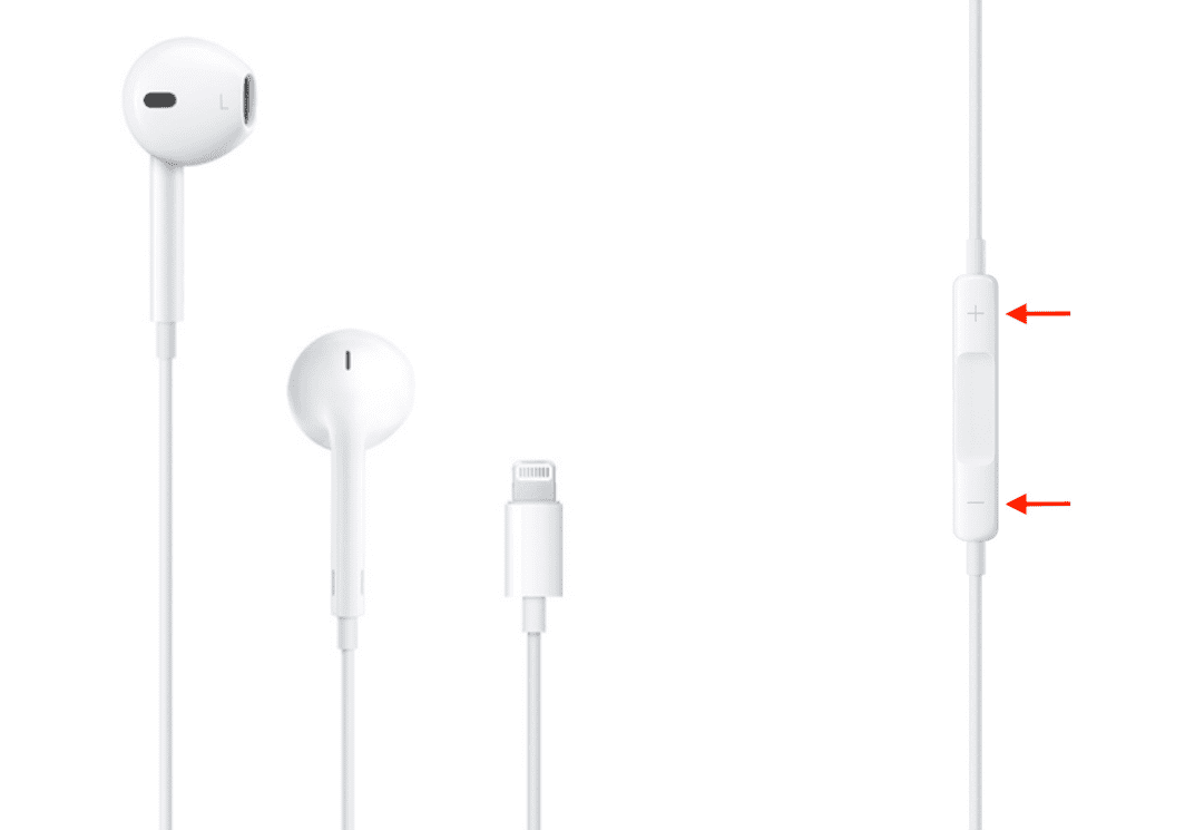 Controlla a distanza la fotocamera dell'iPhone utilizzando EarPods