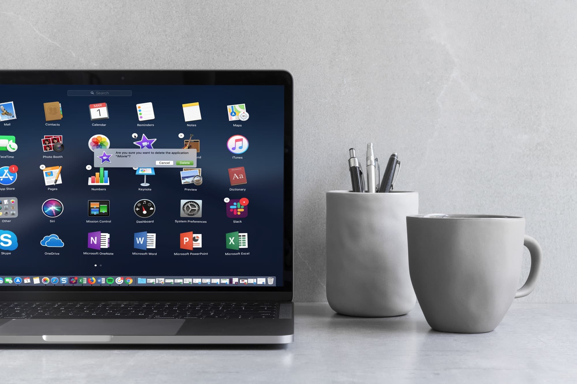 Modi per disinstallare le app su Mac