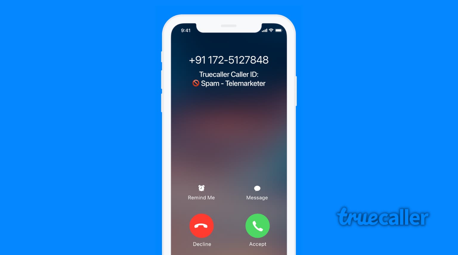Truecaller su iPhone