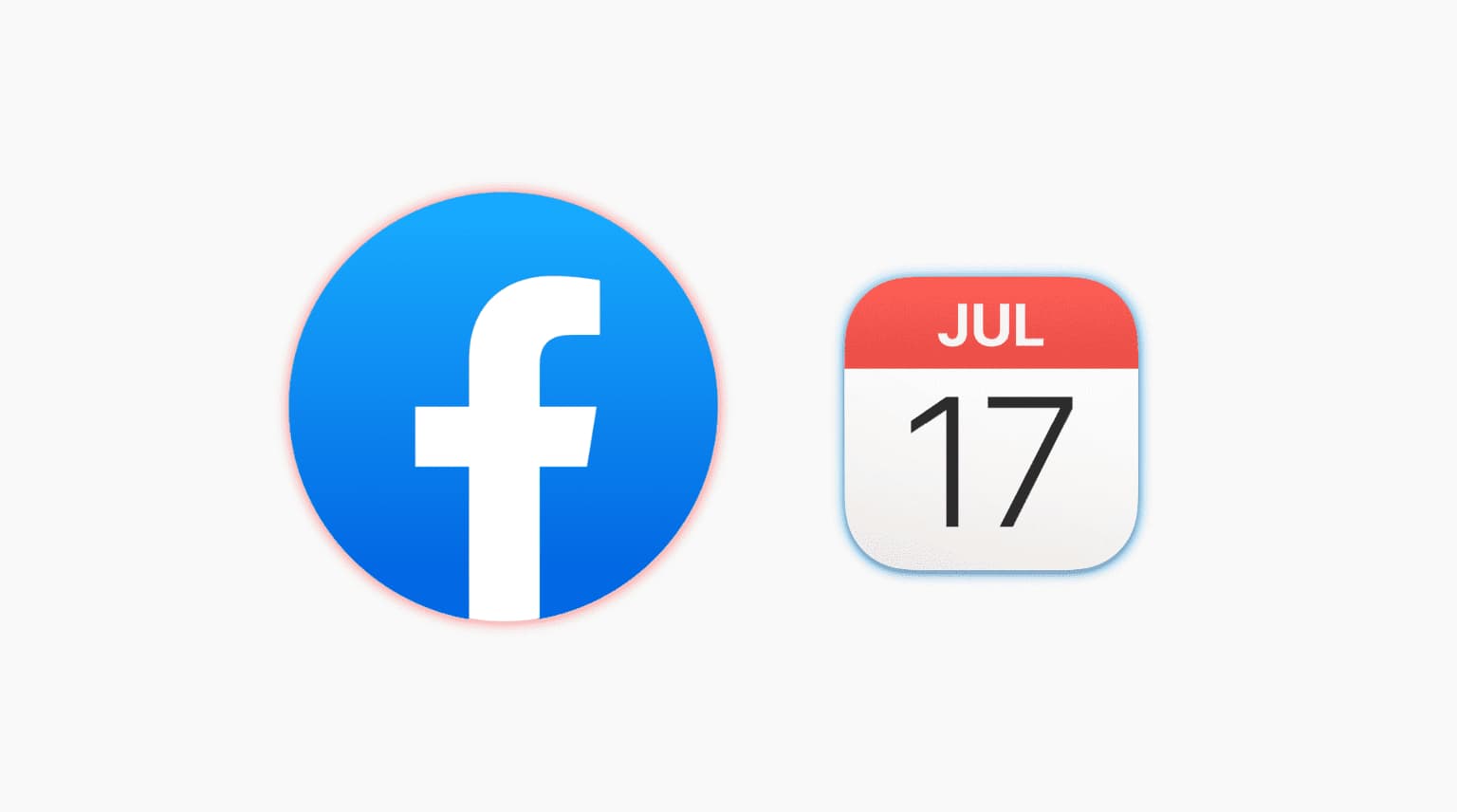 Aggiungi gli eventi di Facebook al calendario del tuo iPhone