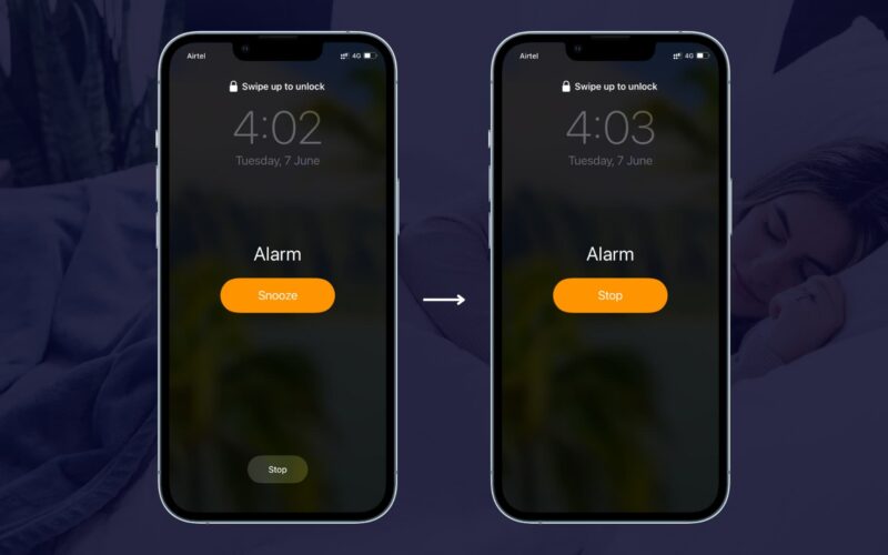 Come disabilitare il pulsante di ripetizione della sveglia sul tuo iPhone