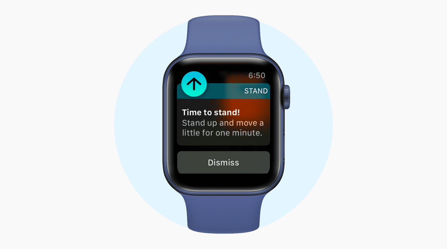 È ora di sospendere la notifica di Apple Watch